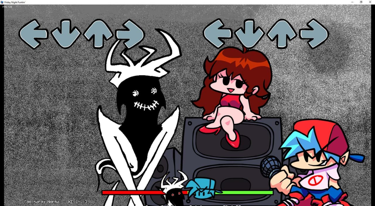 Vs Demonic Starecrown