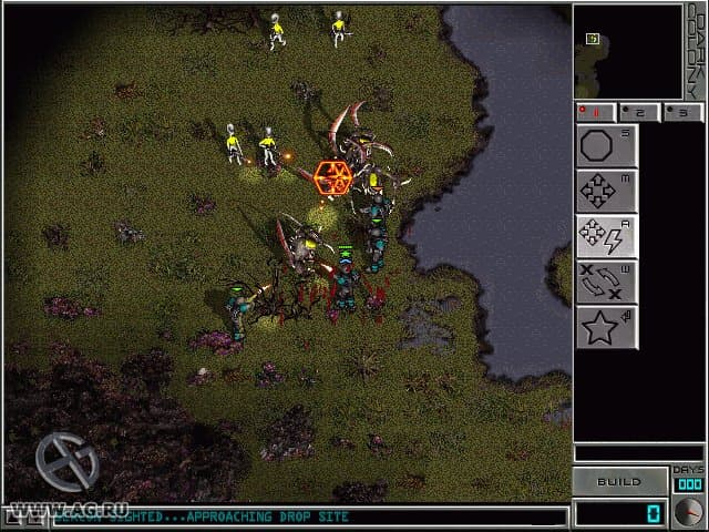 Dark Colony: The Council Wars screenshot 2