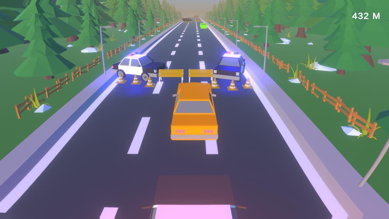 Car Pursuit