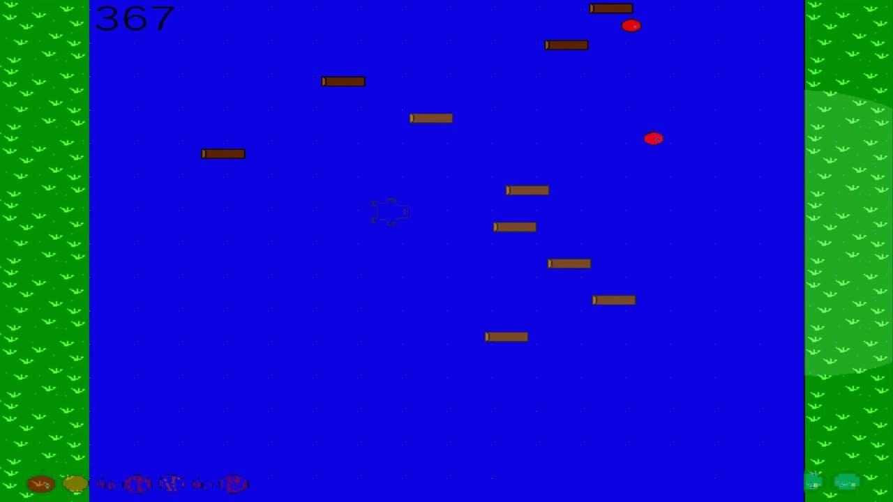Hungry Hippo in the Water screenshot 2