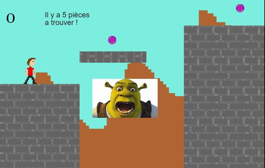 Shrek x Paris screenshot 2