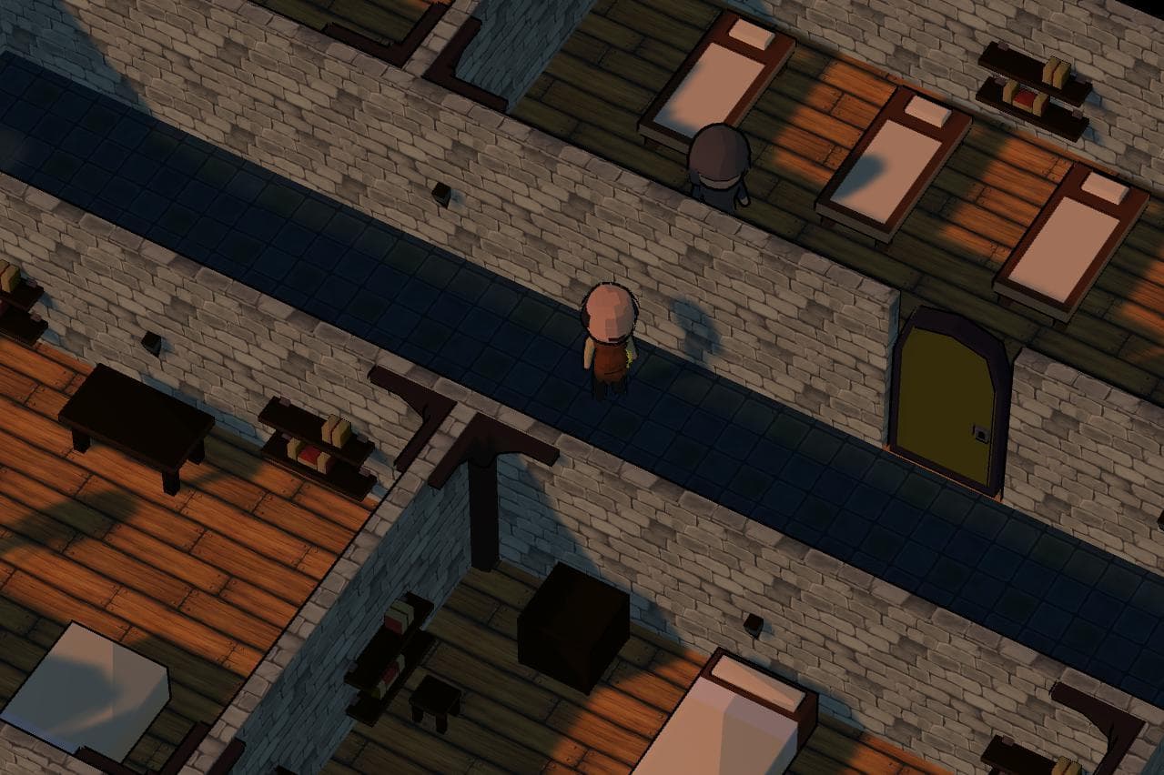 Liborio the Shapemancer screenshot 3