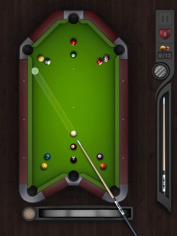 Billipool - Ball Shooting screenshot 5