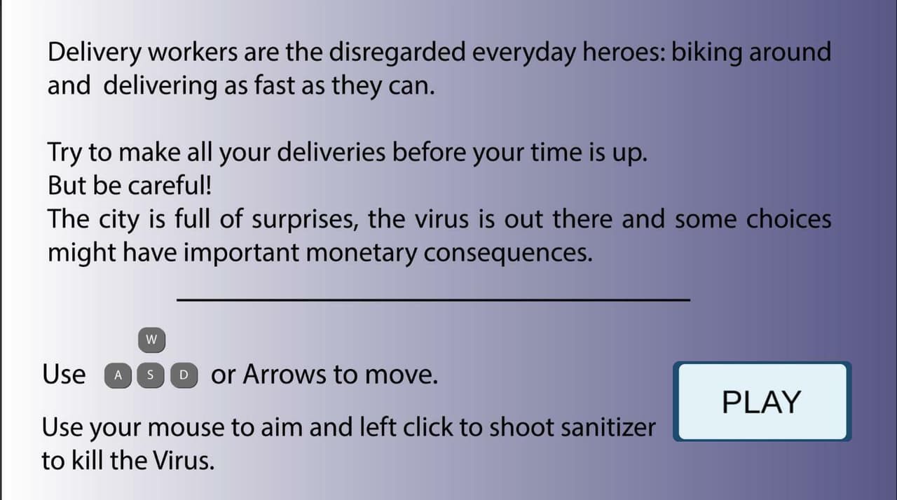 B-Kare: Delivery Rush screenshot 3