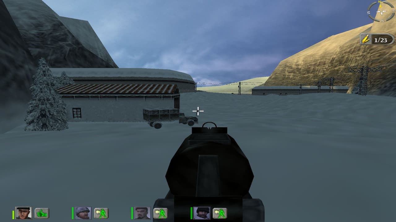 Hidden & Dangerous: Action Pack screenshot 6