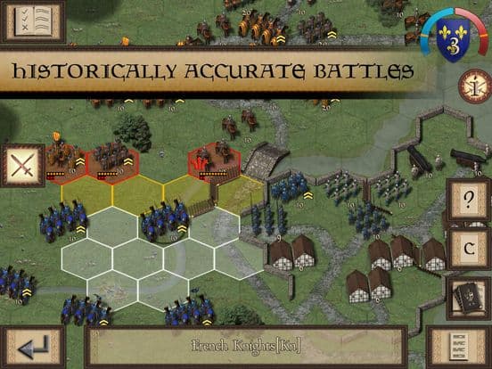 Medieval Battles: Europe Lite screenshot 2