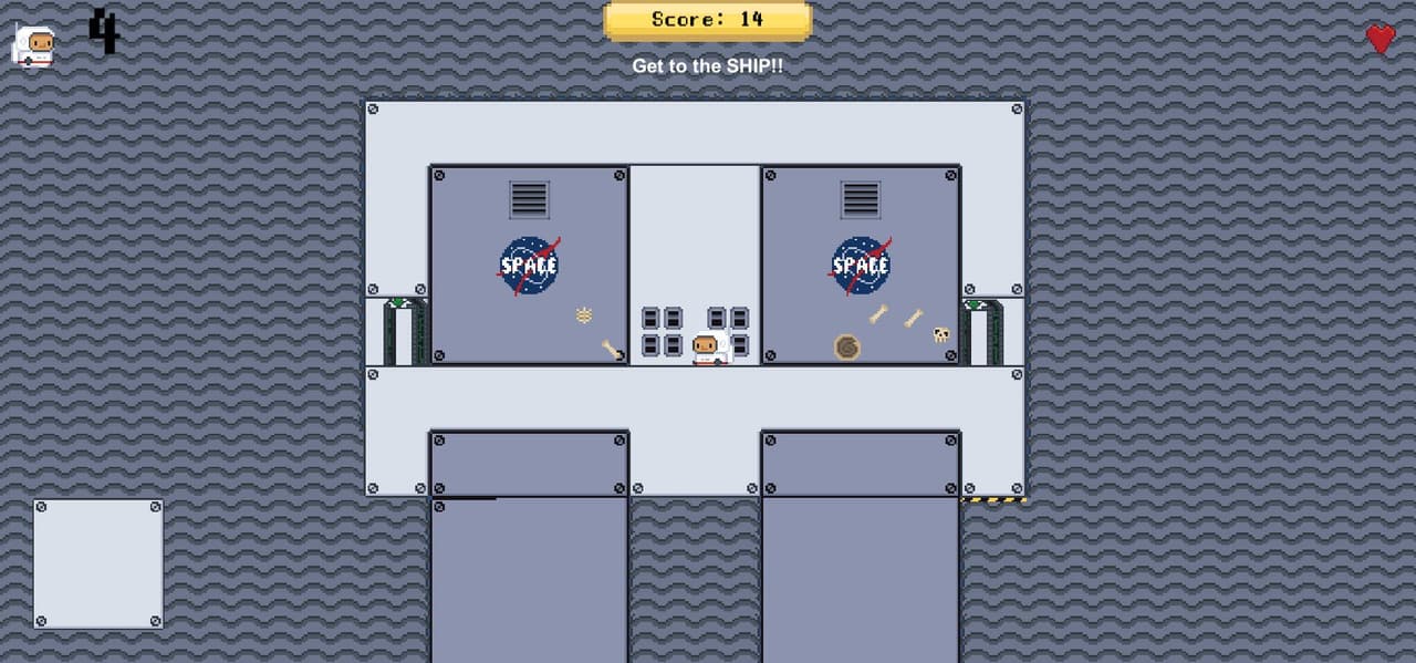 Get to the Ship screenshot 2