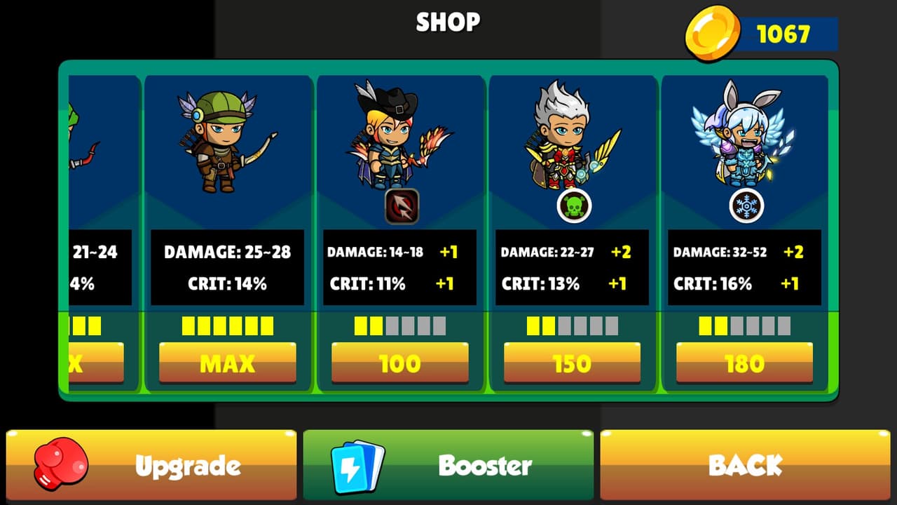 Castle Defense Battles screenshot 5
