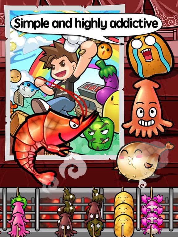 Happy BBQ 5 screenshot 2