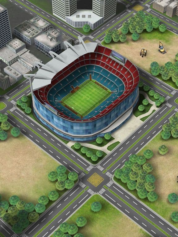 Top Football Manager - Soccer