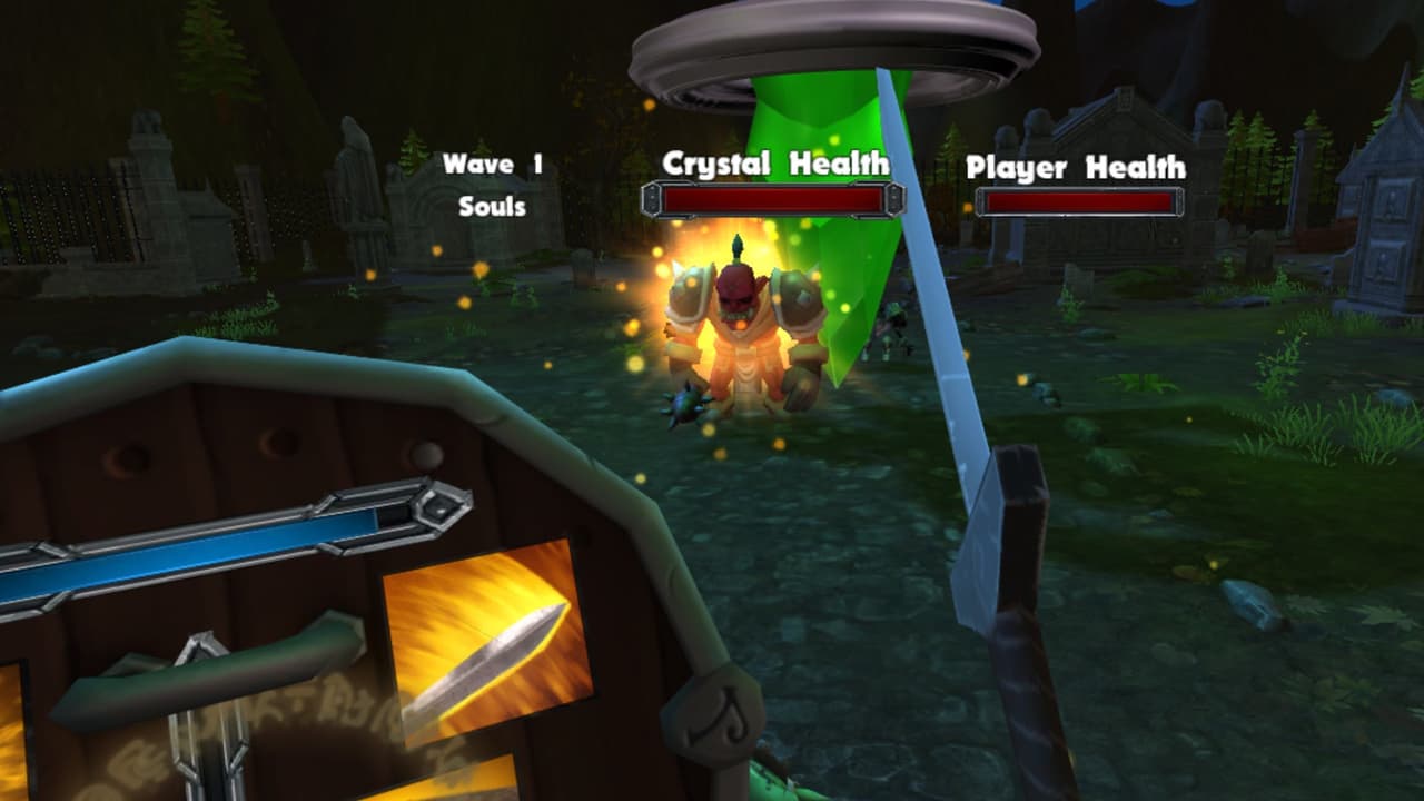 Emberdoom VR screenshot 5