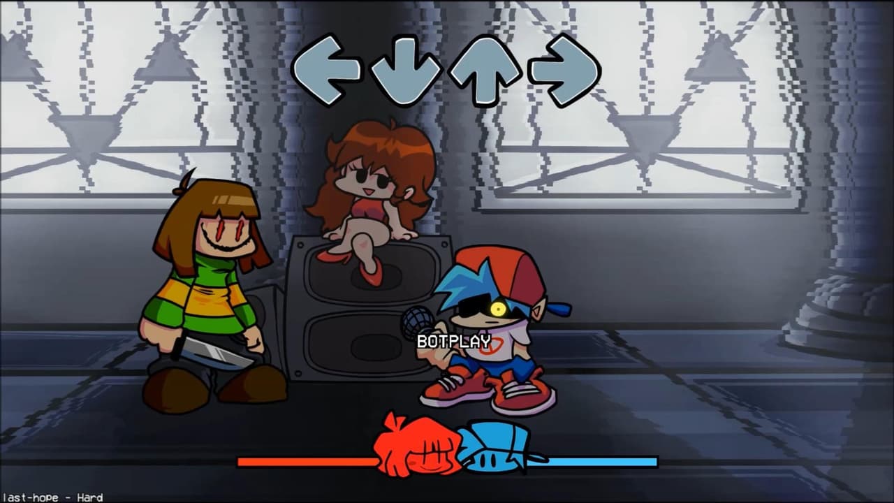 Sans Bf [Skin pack] screenshot 2