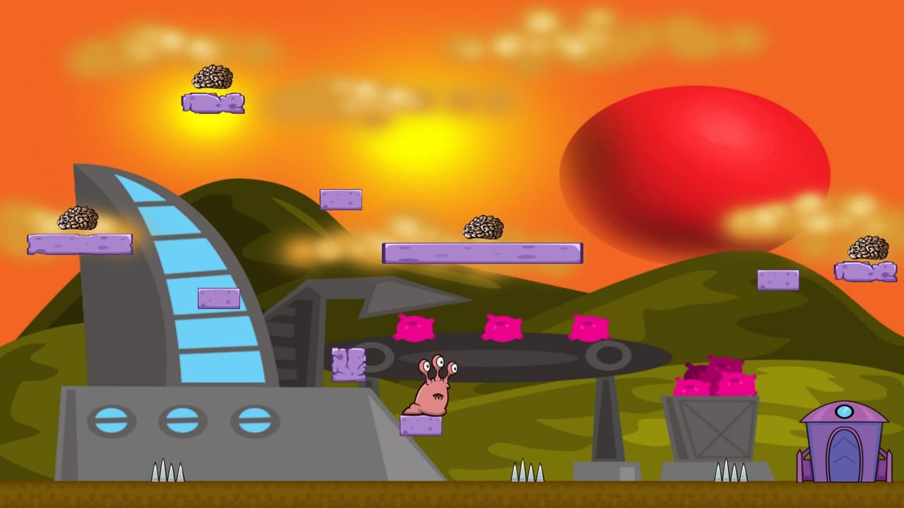 Story of Monster screenshot 3