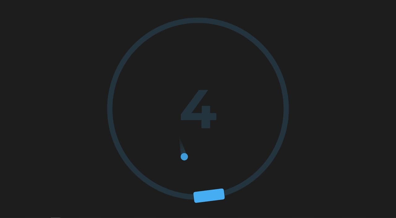 CirclePong (FlameArchitect) screenshot 3