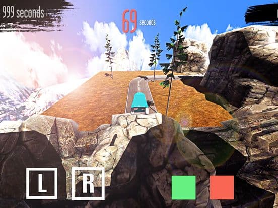 Real Longboard Downhill PRO - Skateboard Game screenshot 5