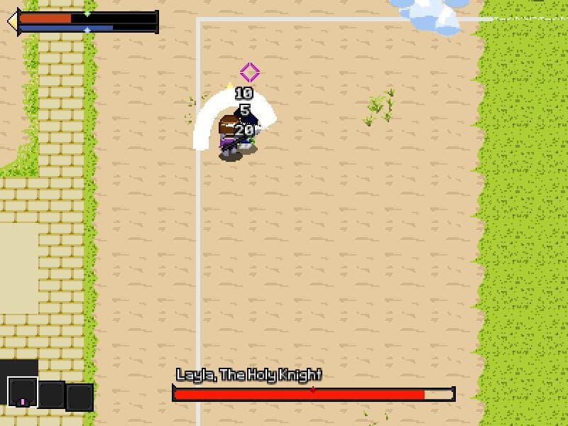 The Queens Flower screenshot 5