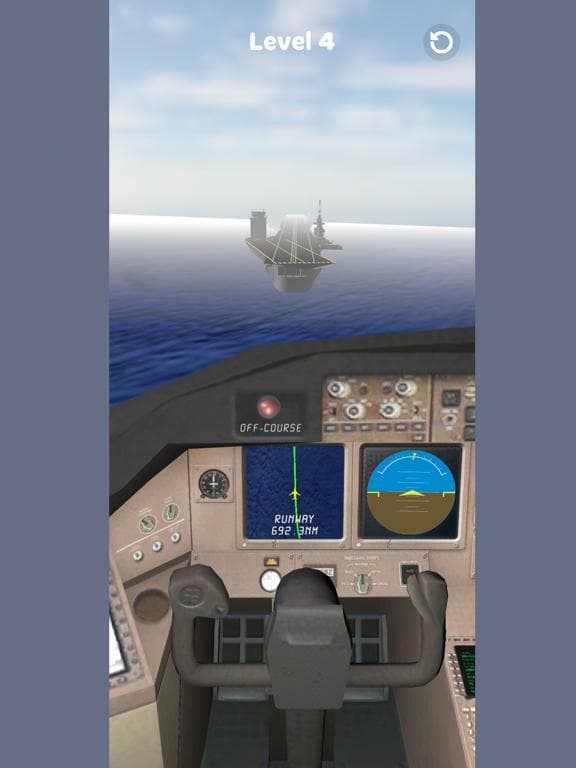 Plane Landing 3D screenshot 5