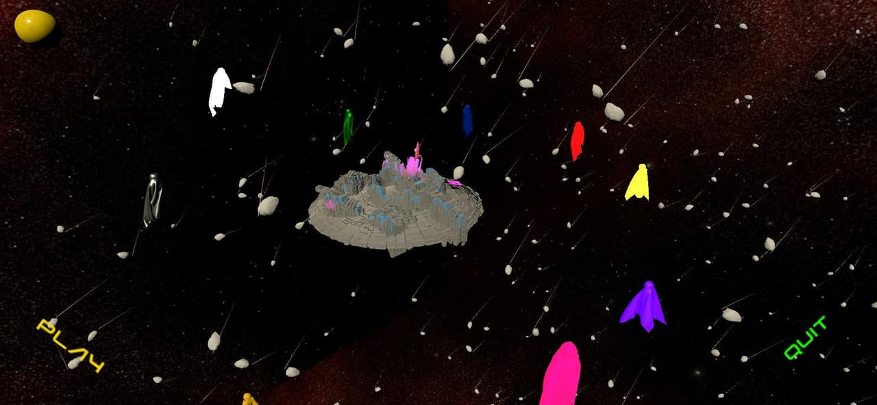 SOUL SURVIVOR (cracklez) screenshot 2