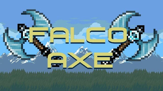 FALCO AXE screenshot 5