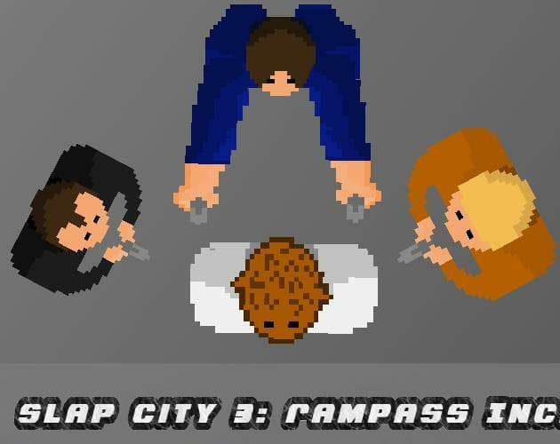 Slap City 3: Rampass Inc.
