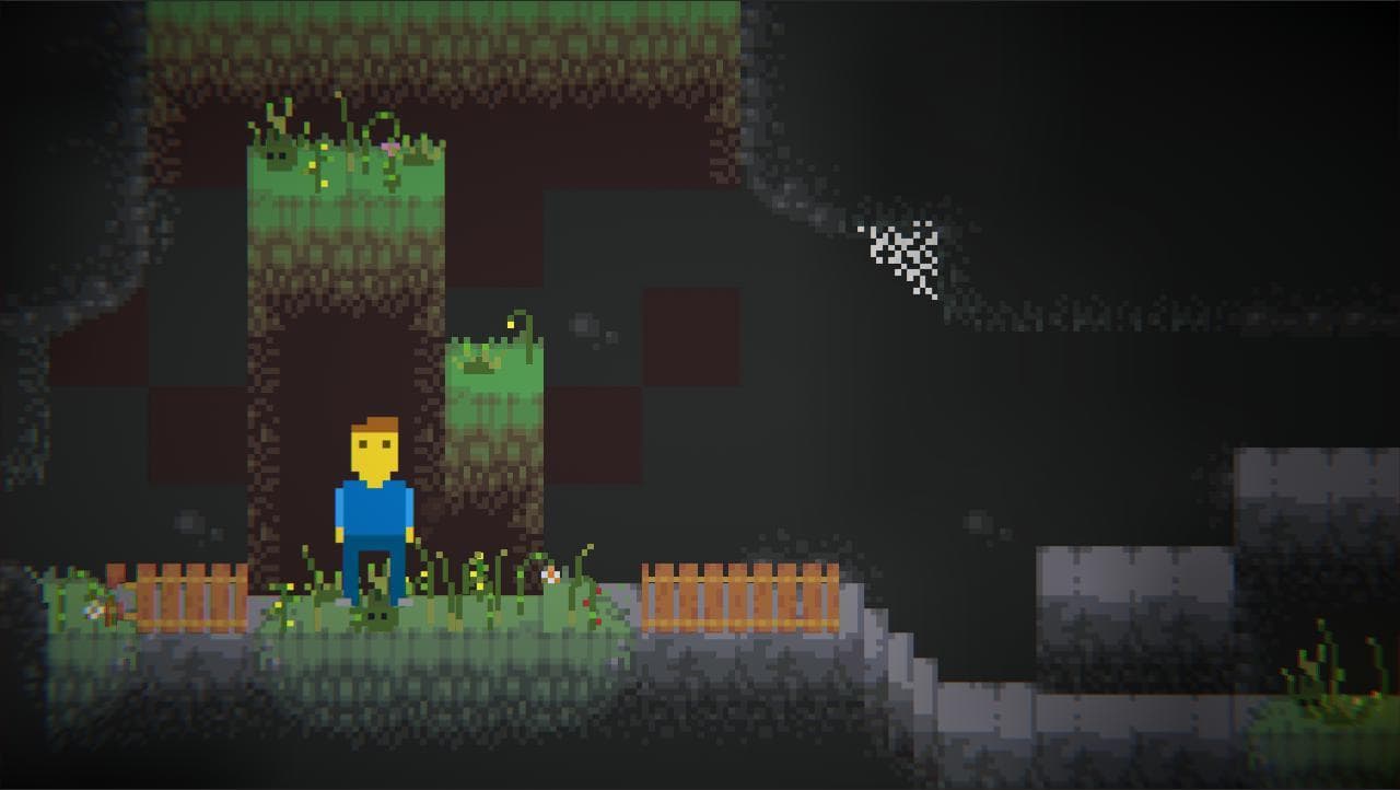 The Cave (itch) (Gabe, Toreole, FishLabs)