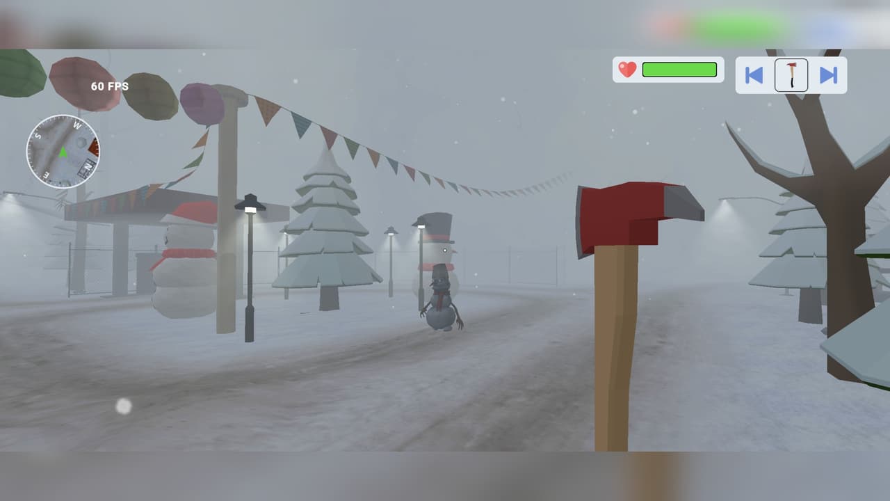 Evil Snowmen 2 screenshot 4