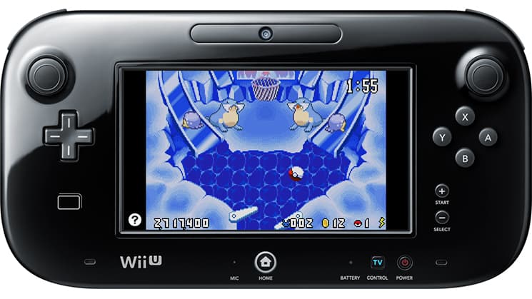 Pokémon Pinball: Ruby & Sapphire (2003) screenshot 3