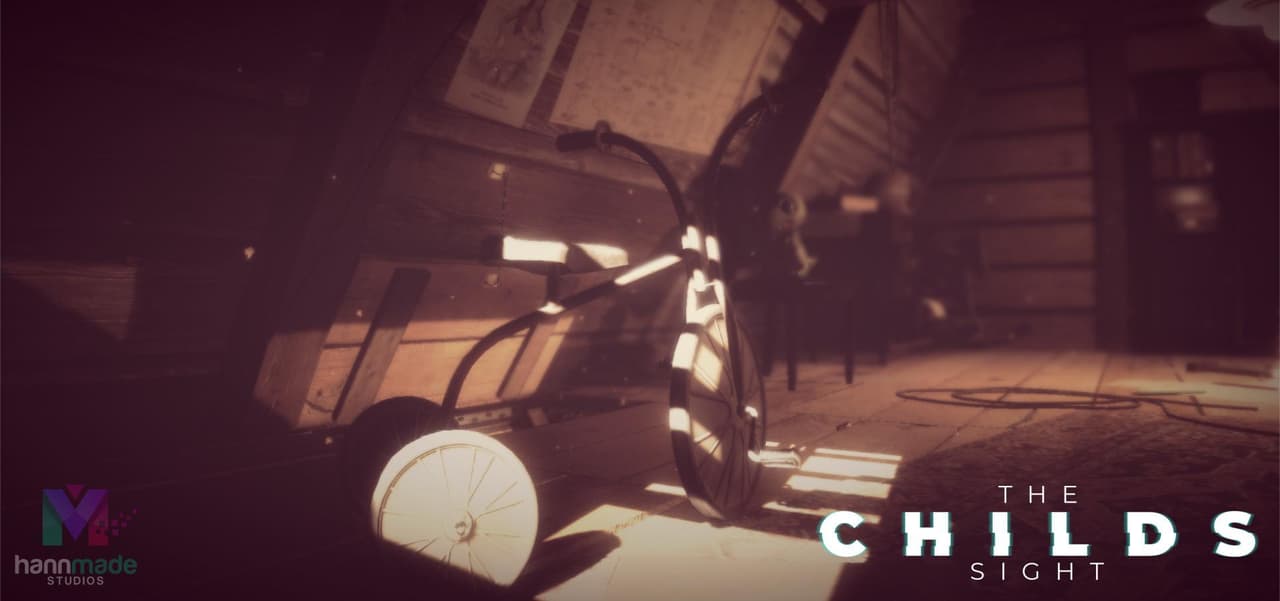 The Childs Sight screenshot 2