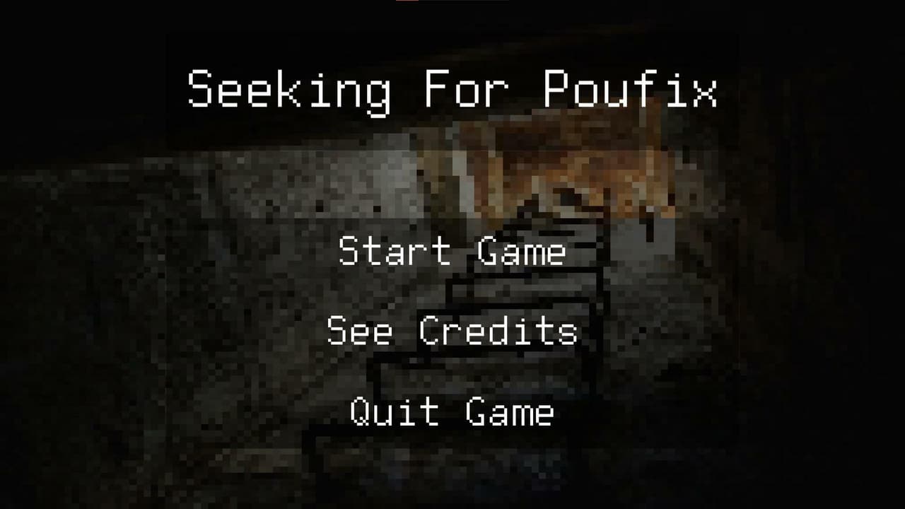 Seeking for Poufix screenshot 2