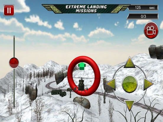 Fly Military Helicopter 18 screenshot 3