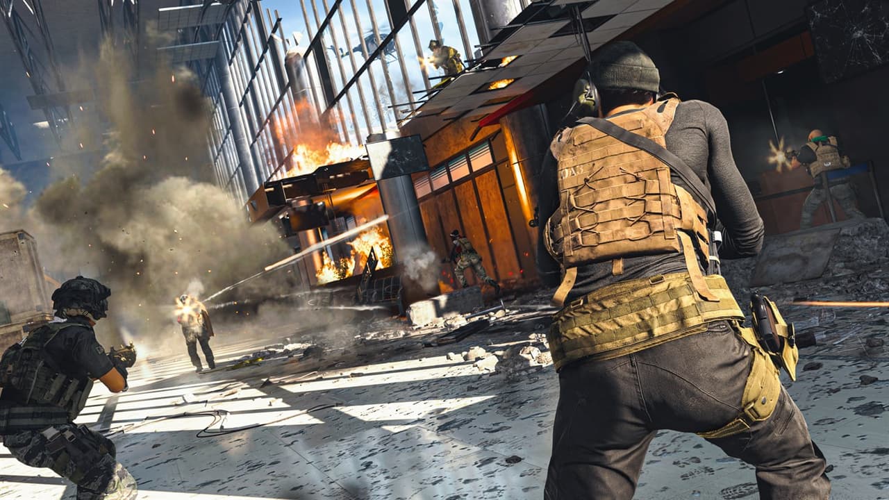 Call of Duty: Warzone screenshot 5