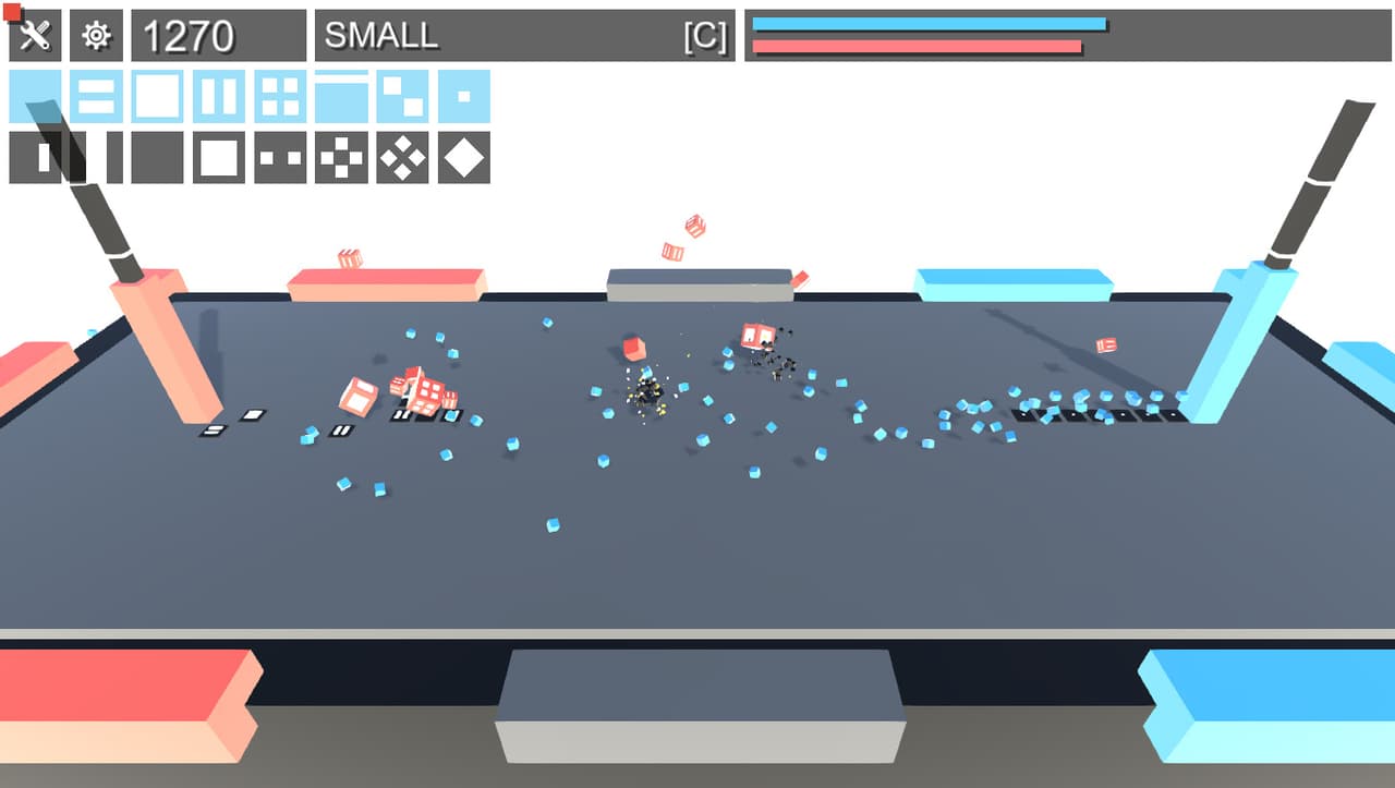 So Many Cubes screenshot 5