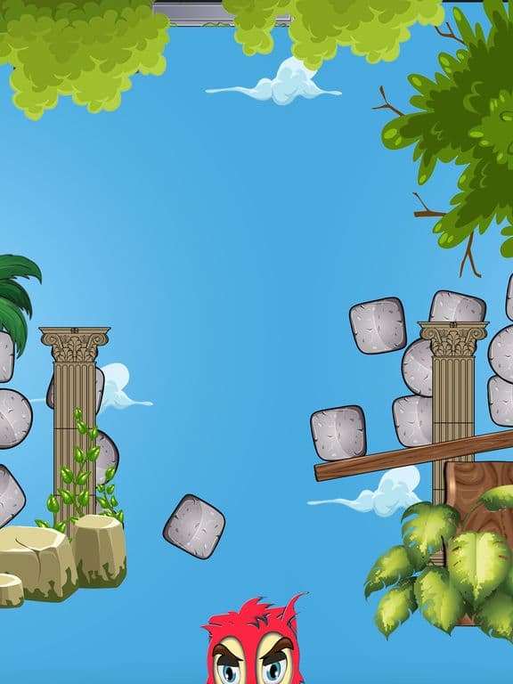 Jumpy Jungle: Endless Hopping Across the Jungle Arcade Game screenshot 3