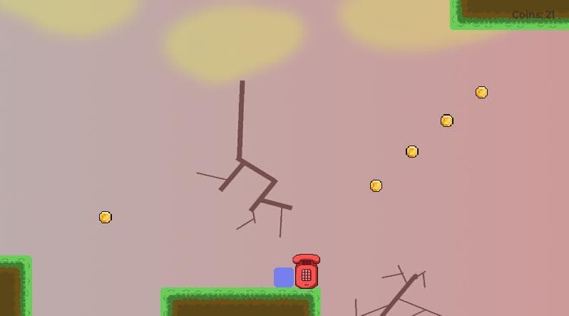 Call Gravity