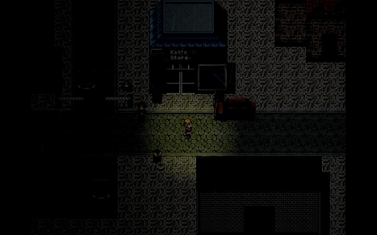Nowhere District (Demo) screenshot 2