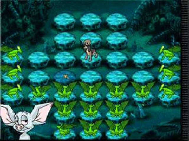 Anastasia: Adventures with Pooka and Bartok