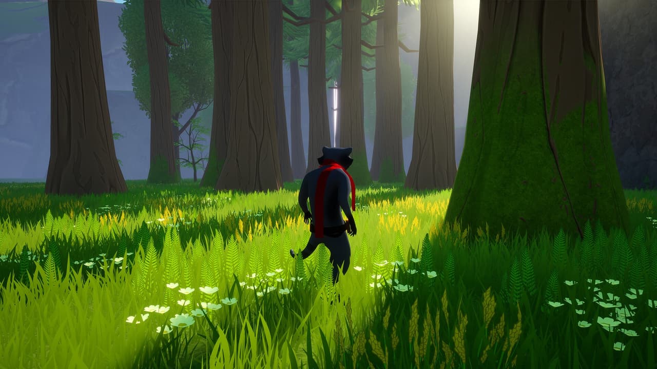 Raccoon Arrival screenshot 2