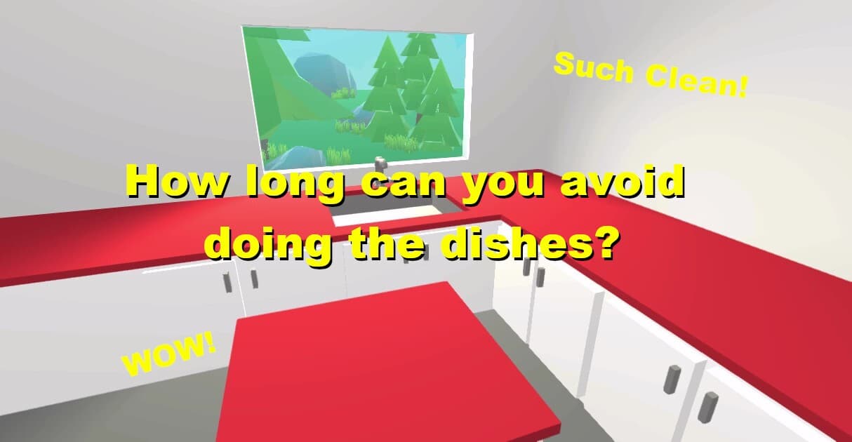 Do the Dishes Tomorrow screenshot 2