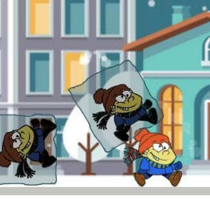 Snowball Tsunami screenshot 3