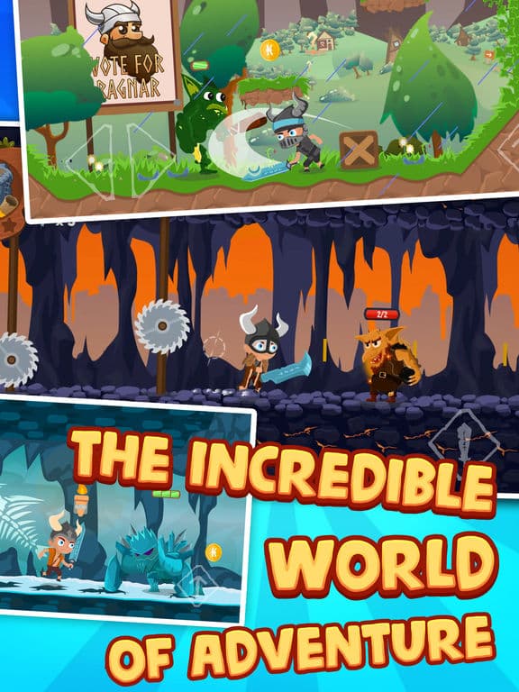 Kidarian Adventures screenshot 2