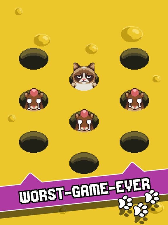 Grumpy Cats Worst Game Ever screenshot 5