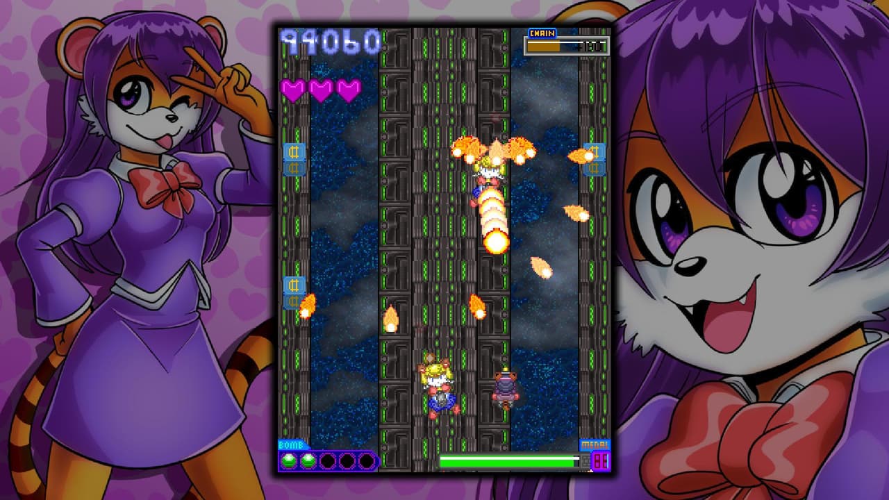 Jet Buster (itch) screenshot 5