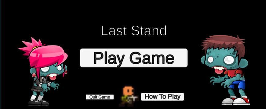 The Last Stand (itch) (Mr. HBX) screenshot 2