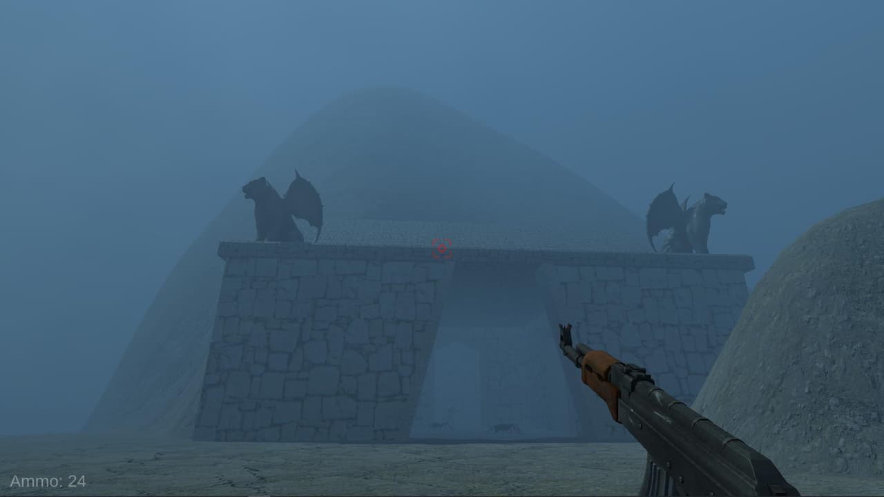 C.O.D.N.D screenshot 2