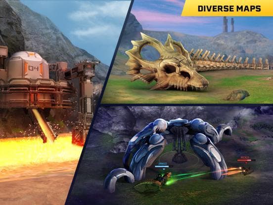 Dino Squad Online screenshot 5