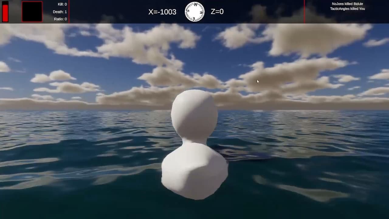 Duck War screenshot 3