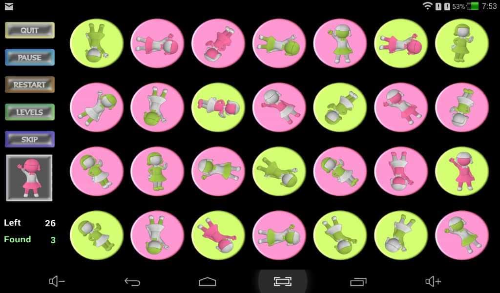 Pivoting People for Android screenshot 3