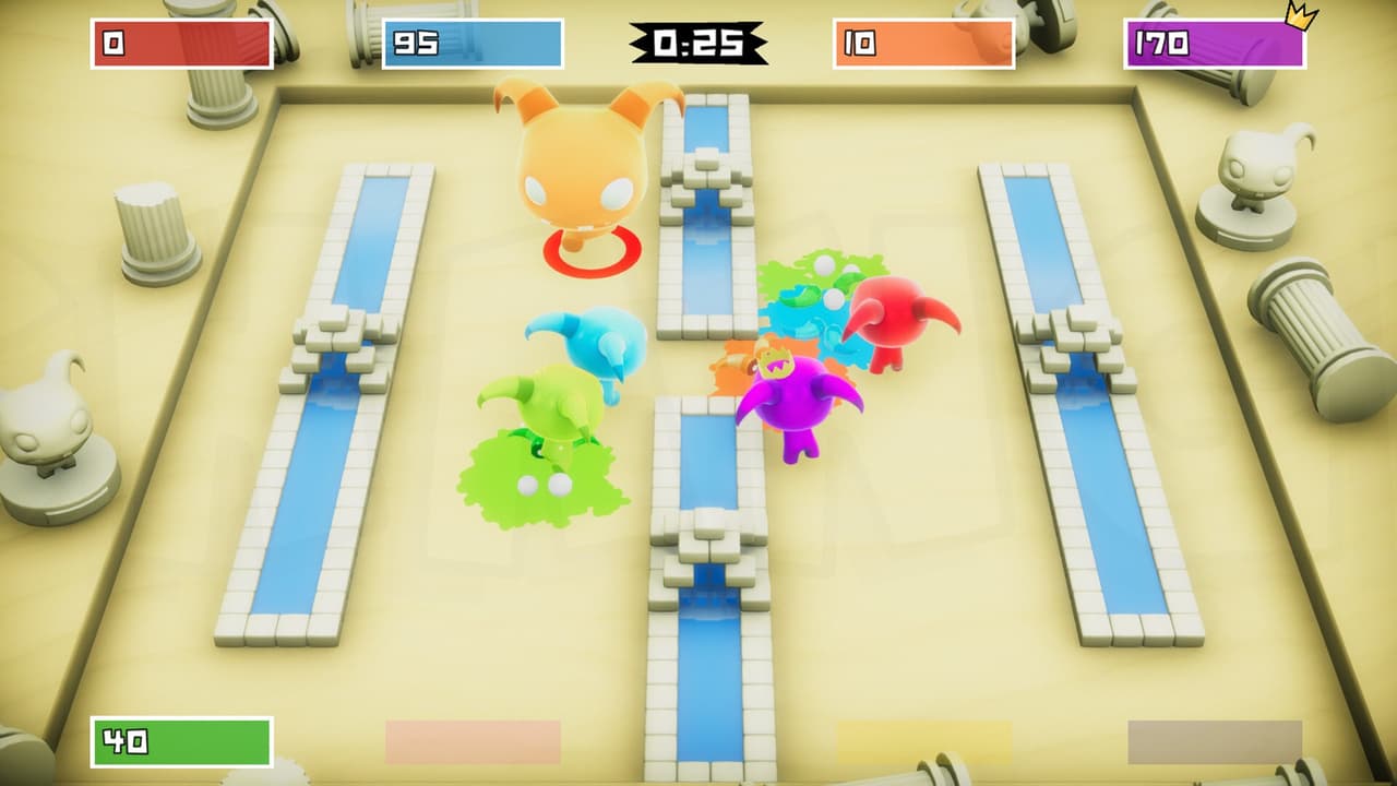 Chompy Chomp Chomp Party screenshot 6