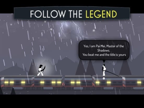 Stick Fight: Shadow Warrior screenshot 4