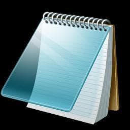 Notepad.exe (Firey The BFDI Fan)